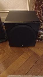 Focal SUB 1000F, Autres marques, Subwoofer, Enlèvement, Utilisé