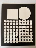 Œuvre vintage unique - Victor Vasarely 1970, Enlèvement