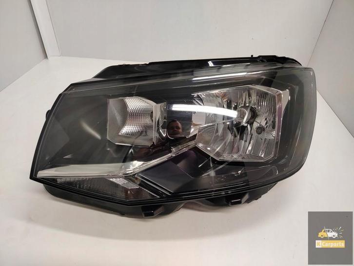 7E1941015AC, Phare avant gauche pour camionnette VW Transpor, Autos : Pièces & Accessoires, Éclairage, Volkswagen, Utilisé
