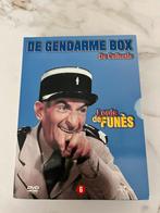Dvd Box - Louis de Funès- DeGendarme, Cd's en Dvd's, Ophalen, Zo goed als nieuw