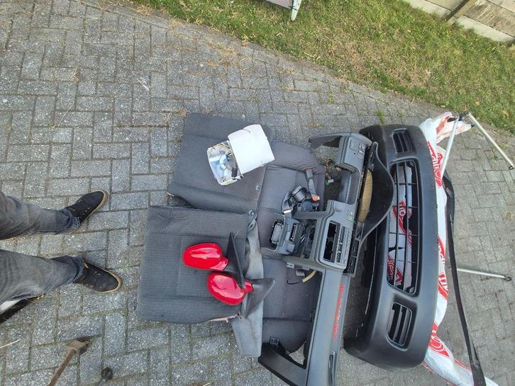 Civic eg garage opruim, Auto-onderdelen, Overige Auto-onderdelen, Honda, Gebruikt, Ophalen