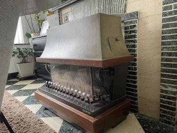 Perfect werkende gaskachel beschikbaar voor biedingen