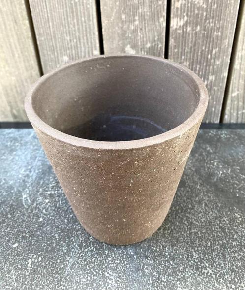 Tof bloempotje, Tuin en Terras, Bloempotten, Binnen, Balkon, Minder dan 40 cm, Minder dan 25 cm, Rond, Ophalen of Verzenden