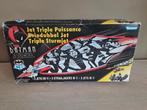 Vintage Batman De Serie Driedubbel Jet Kenner 1994, Ophalen