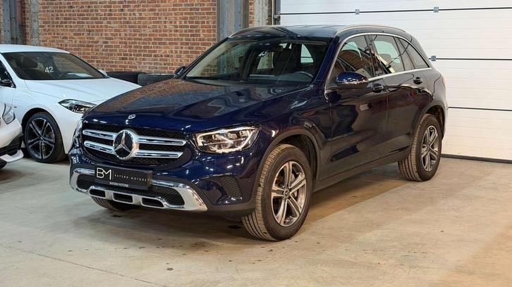 Mercedes-Benz GLC 300 e 4Matic Plug in Hybride Benzine Garan, Auto's, Mercedes-Benz, Bedrijf, Te koop, GLC, 4x4, ABS, Airbags