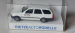 SNCB/NMBS RIETZE FORD ESCORT *B SECURITY* 1/87, Envoi, Comme neuf, Voiture, Rietze