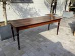 Oude boerentafel, Ophalen, Gebruikt