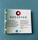 Sheaffer inktpatronen, Verzamelen, Pennenverzamelingen, Ophalen of Verzenden, Zo goed als nieuw, Vulpen, Sheaffer