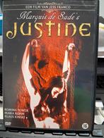 Justine, Cd's en Dvd's, Dvd's | Horror, Ophalen of Verzenden, Zo goed als nieuw
