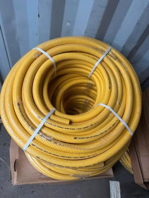 Bonfix PLT Gasleiding DN25 - 50m, Doe-het-zelf en Bouw, Buizen en Afvoer, Nieuw, Overige typen, Overige materialen, 6 meter of meer