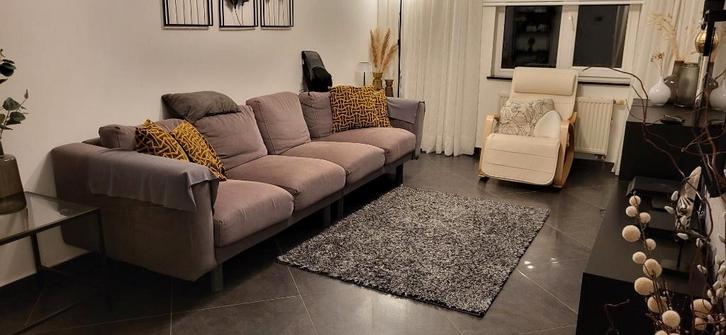 Canapé / Fauteuil IKEA 4–5 places très confortable – 150€, Maison & Meubles, Fauteuils, Utilisé, Synthétique, 125 cm ou plus, 100 à 125 cm