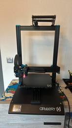 Imprimante 3D, Enlèvement, Utilisé