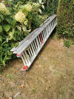 Altrex 3x12 all round reformladder, Ophalen, Zo goed als nieuw, Ladder, Opvouwbaar of Inschuifbaar