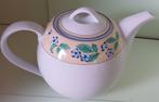 porseleinen theepot, Ophalen of Verzenden, Zo goed als nieuw, Porselein