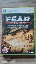 FEAR Files - Xbox 360, Ophalen of Verzenden, Zo goed als nieuw