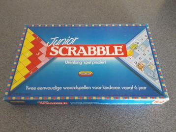 junior scrabble, Enlèvement, Utilisé