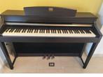 Yamaha Clavinova CLP-370 Piano, Muziek en Instrumenten, Piano's, Ophalen, Zo goed als nieuw, Zwart, Piano