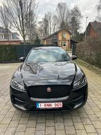 Jaguar f-pace 2.0 benzine 250 pk, Auto's, Automaat, F-type, Zwart, Zwart