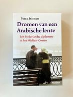 Petra Stienen - Dromen van een Arabische lente, Ophalen, Zo goed als nieuw, Petra Stienen