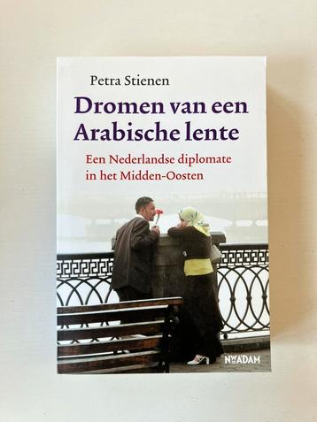 Petra Stienen - Dromen van een Arabische lente beschikbaar voor biedingen