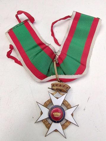 Italië - Per L'onnore Liberta dei Popoli - commandeur, Envoi