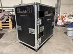 Lot de 2 flightcases pour 4 D&B Max15, Muziek en Instrumenten, Behuizingen en Koffers, Ophalen, Gebruikt, Overige instrumenten