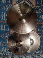 Pist5 Paiste Cymbals: 13" Hi-Hat + 18" Crash Ride, Muziek en Instrumenten, Drumstellen en Slagwerk, Ophalen, Gebruikt