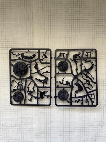 Figurines neuves de The Shadeborn pour Warhammer Underworlds beschikbaar voor biedingen