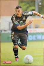 Matias Suarez - RSC Anderlecht - poster, Verzamelen, Sportartikelen en Voetbal, Ophalen of Verzenden, Zo goed als nieuw, Poster, Plaatje of Sticker