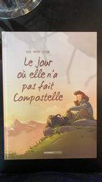Le jour oú elle n’a pas fait Compostelle bd 3, Livres, Enlèvement ou Envoi, Comme neuf