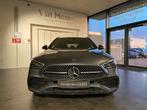 Mercedes-Benz C-klasse 300e AMG LINE Estate + LEDER + TREKHA, Automaat, Achterwielaandrijving, Gebruikt, 4 cilinders