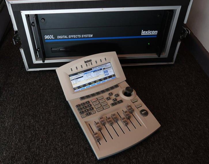 Lexicon 960L, Muziek en Instrumenten, Effecten, Reverb, Ophalen