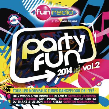 2cd ' Party fun 2014 vol.2 (gratis verzending)