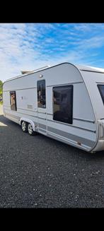 à vendre caravane tabbert 655 super état, Caravans en Kamperen, Caravans, Particulier, Reservewiel, Tabbert