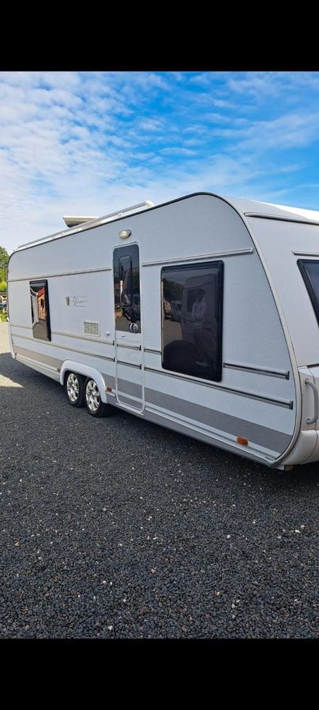 à vendre caravane tabbert 655 super état, Caravans en Kamperen, Caravans, Particulier, Tabbert, Douche, Reservewiel, Satelliet antenne