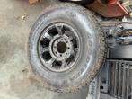 Hummer h2 reservewiel, Ophalen, Gebruikt, Hummer