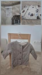 vest, h&m , maat 74, Kinderen en Baby's, Babykleding | Maat 50, Ophalen, Nieuw