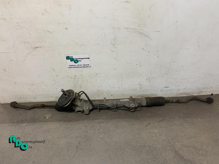Crémaillère de direction d'un Dacia Logan (Logan 1 04-), Autos : Pièces & Accessoires, Commande, Dacia, Utilisé, 3 mois de garantie