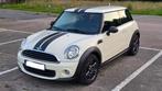 Mini Cooper 1.6 Essence, Auto's, Mini, Bluetooth, Zwart, 4 cilinders, 72 kW