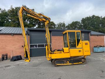 Herder herimag slotenmaaier maaimachine (bj 2000) beschikbaar voor biedingen