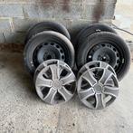 Stalen velgen audi 16 inch 5x112, Auto-onderdelen, Ophalen, Gebruikt, Velg(en), 16 inch