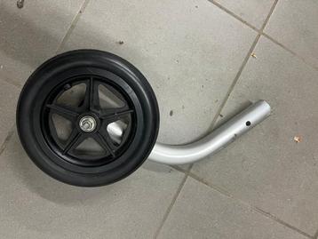 wiel dolphin fietskar, Ophalen