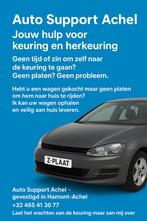 Keuring met z platen, Auto diversen, Overige Auto diversen, Ophalen
