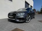 Audi RS3 SPORTBACK 2.5TFSI 400PK QUATTRO GEEN OPF (bj 2018), Auto's, Automaat, Euro 6, https://public.car-pass.be/vhr/44235519-62b7-4c3c-8b13-2014d4642c0f