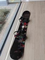Snowboard Endeavour + Rome SDS bindingen, Sport en Fitness, Ophalen, Gebruikt, Board
