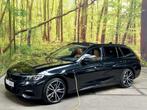 BMW 3 Serie Touring 330e High Executive, 5 places, Cuir, Hybride Électrique/Essence, Noir