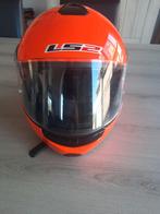 Brommer Helm ls2, Motoren, Ophalen