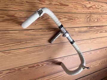 Cinelli Retro Stuur + Stuurpen beschikbaar voor biedingen