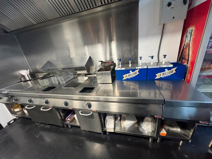 Machines professionnelles Diamond, Articles professionnels, Horeca | Équipement de cuisine, Enlèvement