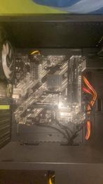 Pc case megaport met moederbord van asus en 1tb, Ophalen, Gebruikt